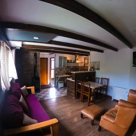 Apartments Taull Taull