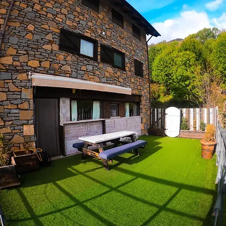 Apartments Taull Apartment *