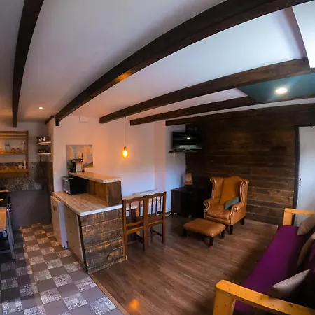 Apartment Apartments Taull Taull